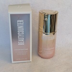 beautycounter Countertime Super Serum - Pink Gold Bottle